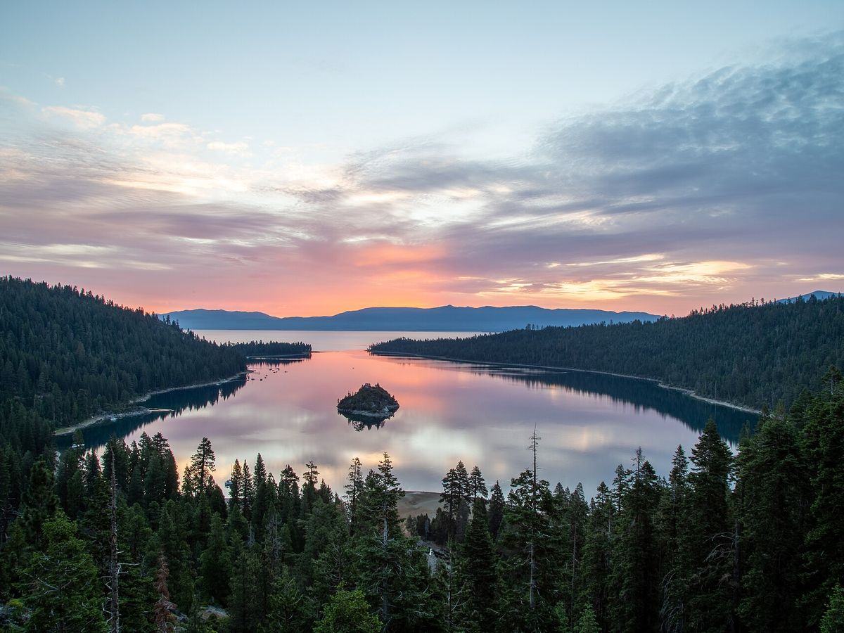 Emerald Bay, Lake Tahoe